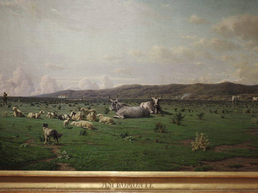 reggio calabria pinacoteca civica giuseppe benassai