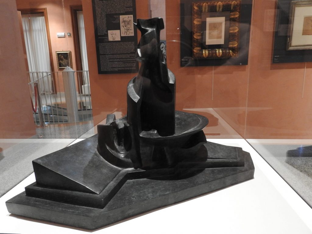 reggio calabria pinacoteca civica umberto boccioni