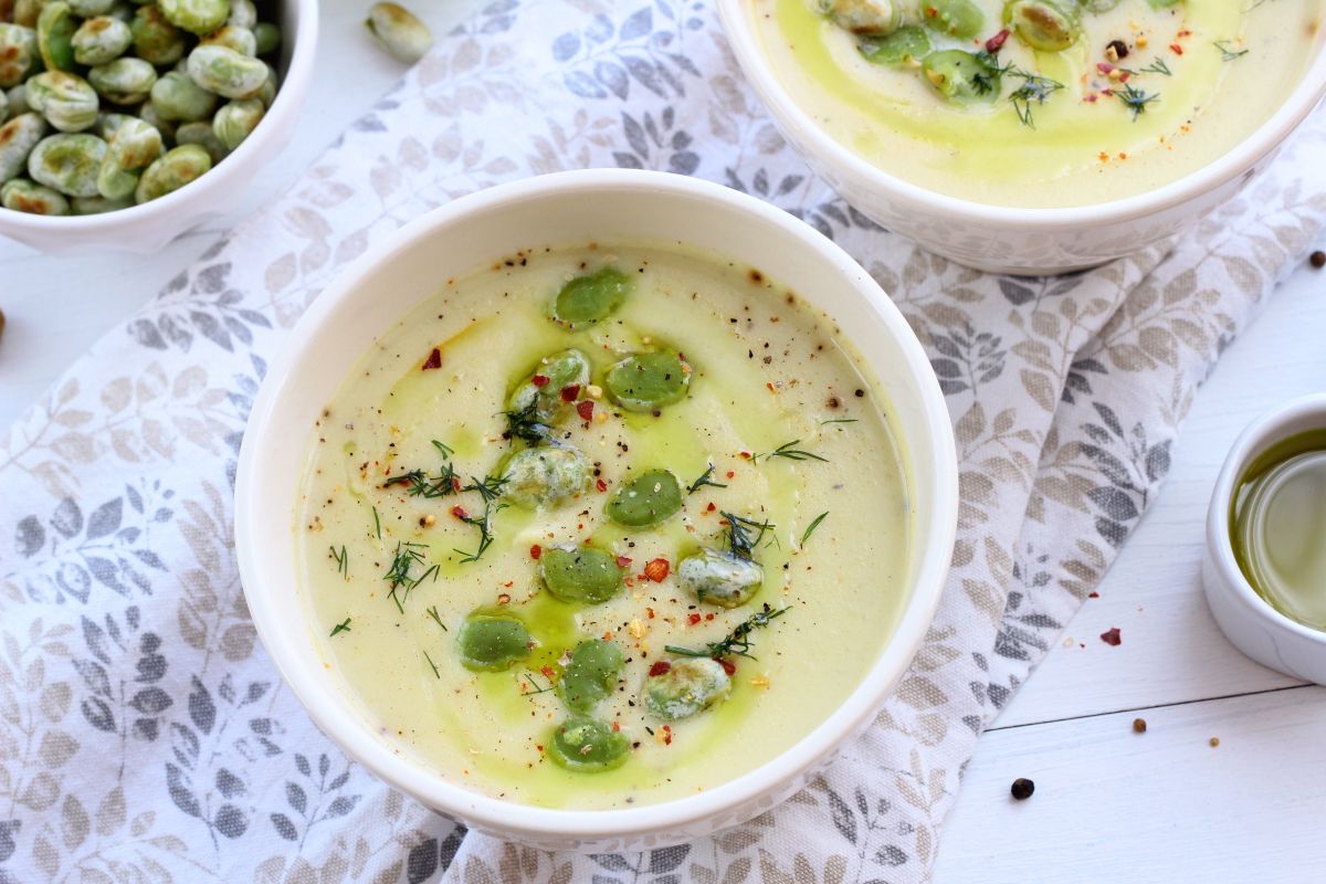 zuppa di fave