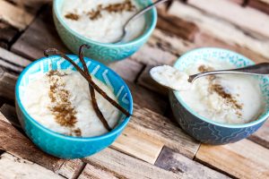 Riso al latte: una ricetta semplice e nutriente
