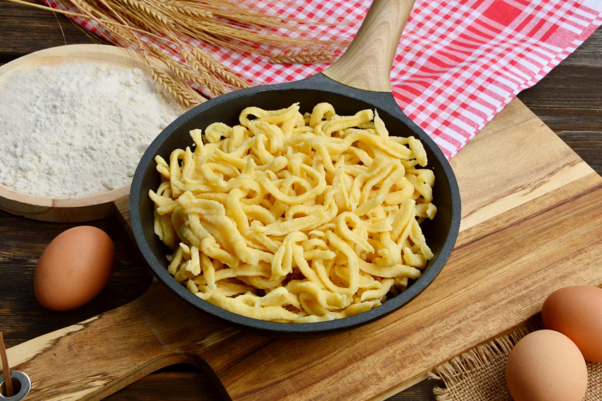 spatzle