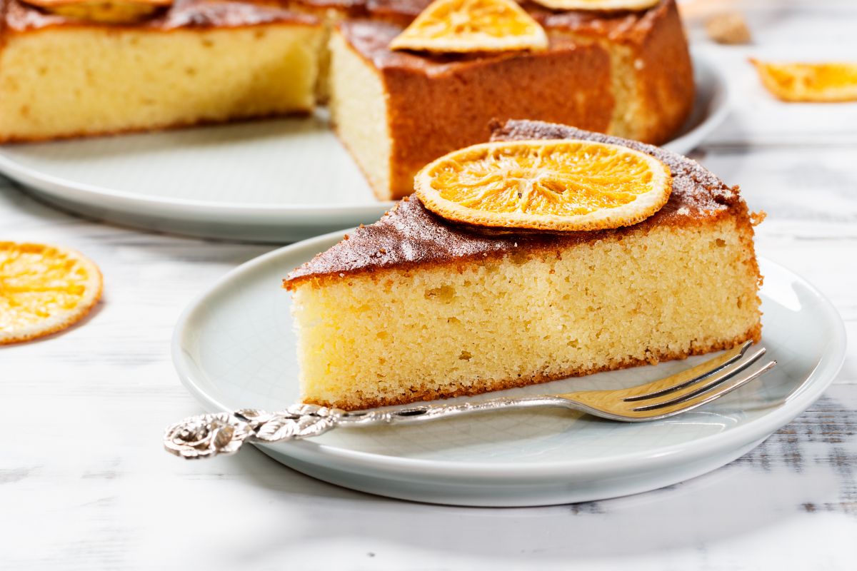 torta al miele