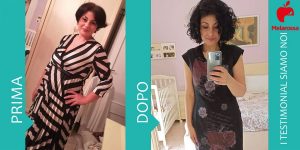 Mariella -21 kg con Melarossa: “Tutto parte dalla testa e oggi mi gusto anche il gelato!”