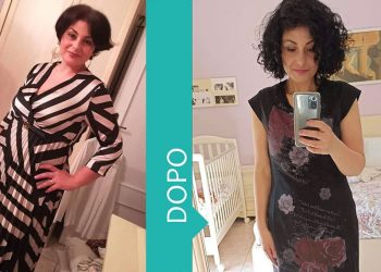 Mariella -21 kg con Melarossa
