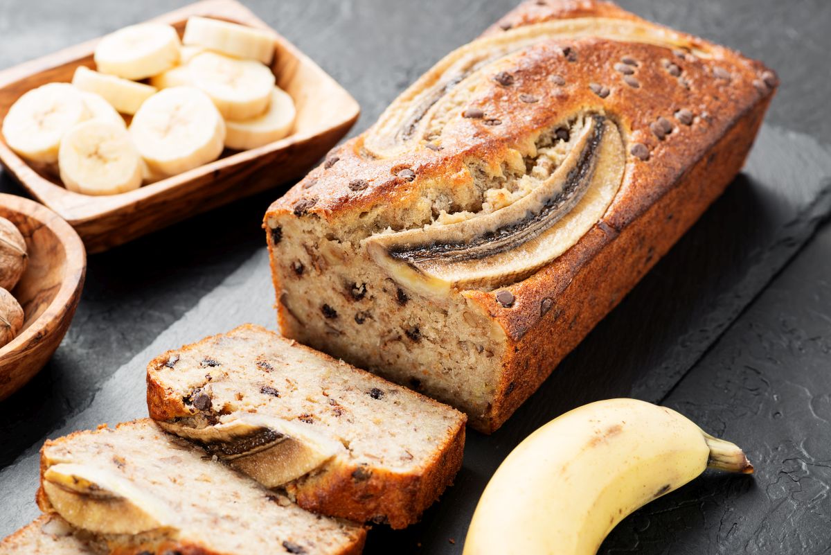 banana bread