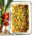 frittata al forno ricetta
