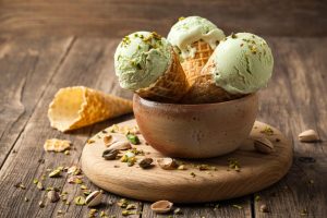Gelato al pistacchio, un capolavoro di dolcezza facile da fare