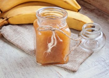 marmellata di banane, la conserva insolita e golosa
