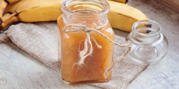 marmellata di banane, la conserva insolita e golosa