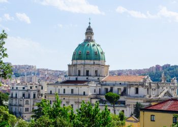 Napoli: Madre buon consiglio