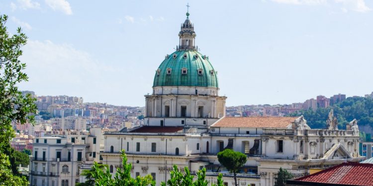 Napoli: Madre buon consiglio