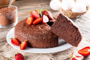 Pan di Spagna al cacao, la base dolce perfetta per i tuoi dolci