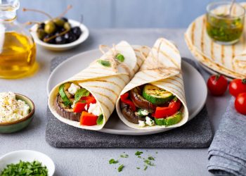 piadina greca