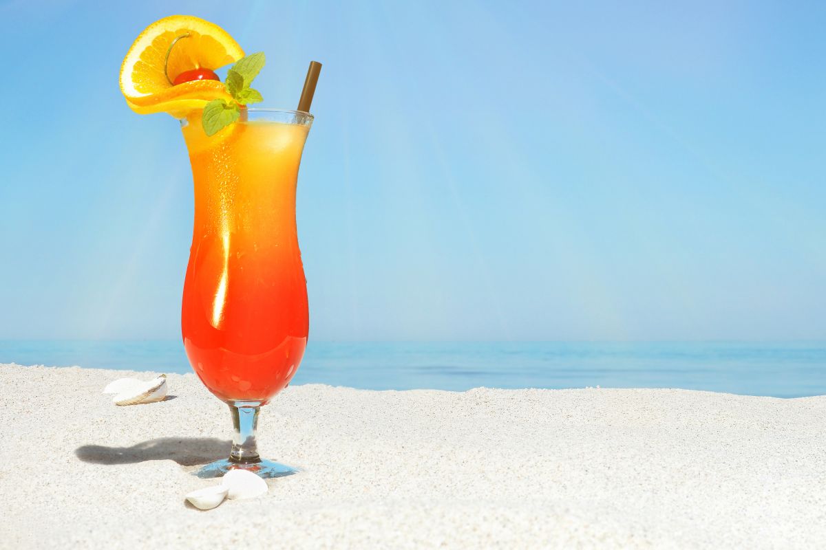 ricetta sex on the beach cocktail