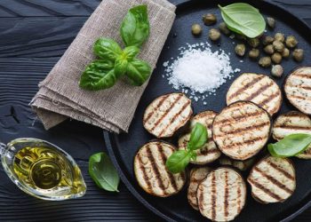 ricette con melanzane