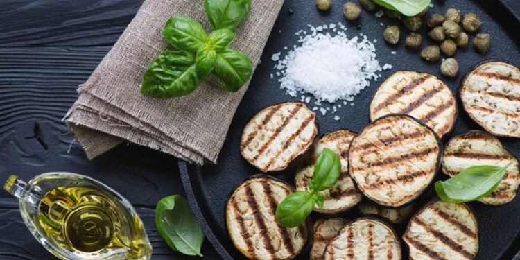 ricette con melanzane