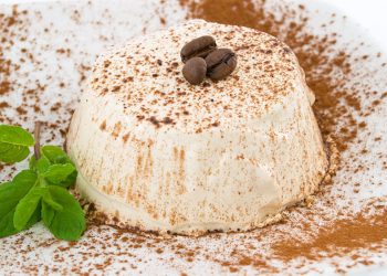 semifreddo al caffè