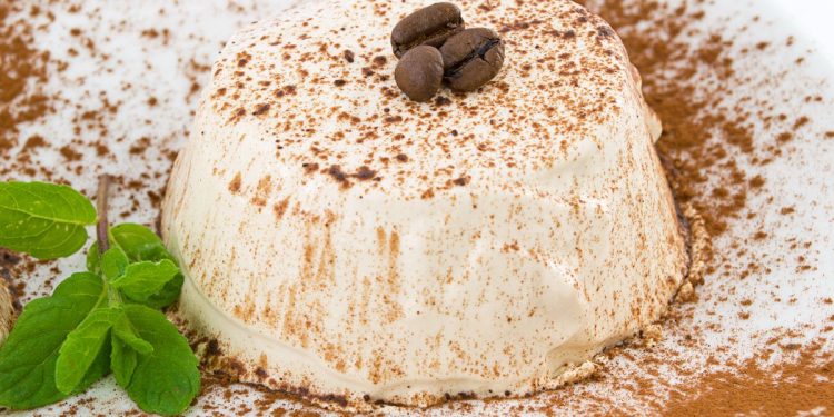 semifreddo al caffè