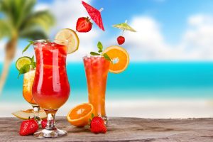 Sex on the beach, scopri come preparare il coloratissimo cocktail