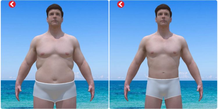 somatotipo 3d