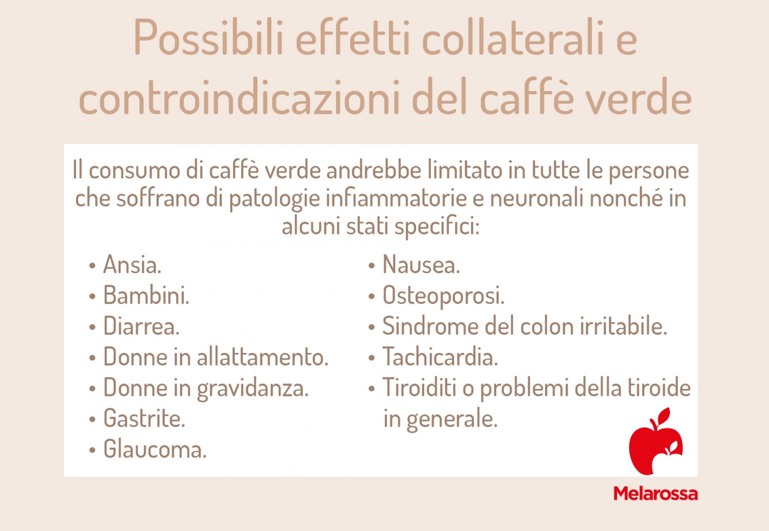 Caffè verde: che cos'è, benefici, effetti sul dimagrimento