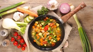 Dieta del minestrone: che cos’è, ingredienti, menù settimanale e controindicazioni