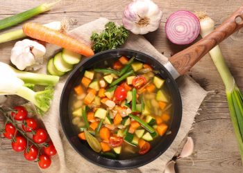 dieta del minestrone: che cos'è, schema, benefici, menù settimanale, controindicazioni