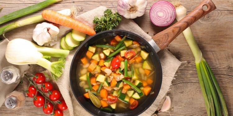 dieta del minestrone: che cos'è, schema, benefici, menù settimanale, controindicazioni