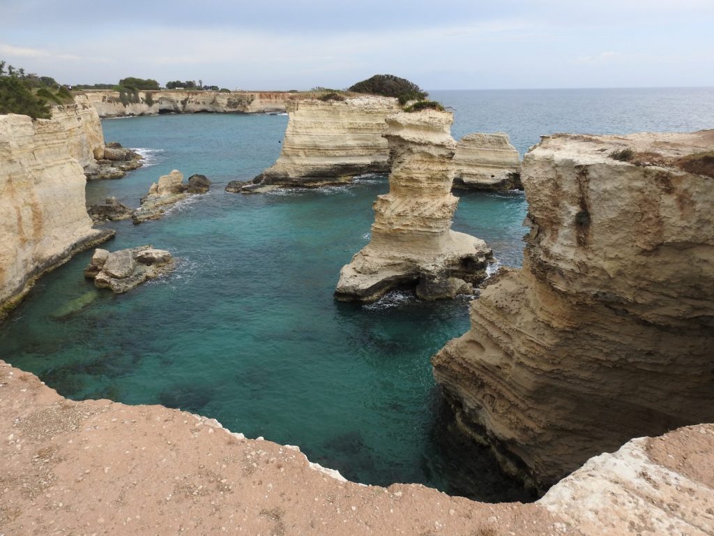 faraglioni di s. andrea 3