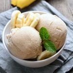 Gelato alla banana ricetta