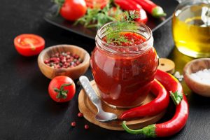 Marmellata di peperoncino, una golosa confettura per i tuoi formaggi