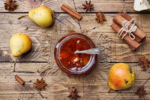 Marmellata di pere, una conserva casalinga da preparare subito