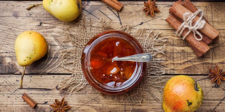 Marmellata di pere la conserva da preparare subito