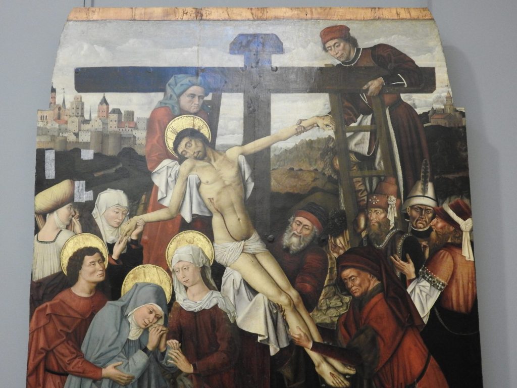napoli museo di capodimonte 1