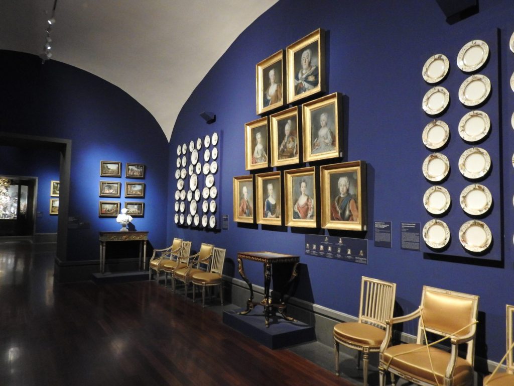 napoli museo di capodimonte 3