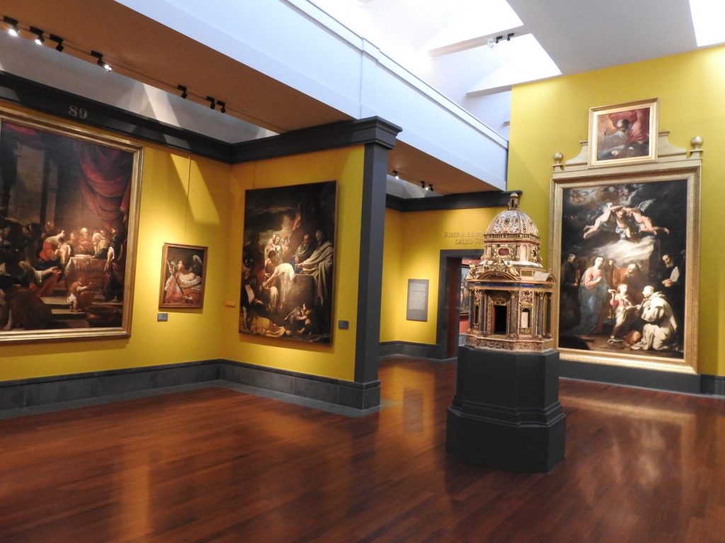 napoli museo di capodimonte 4