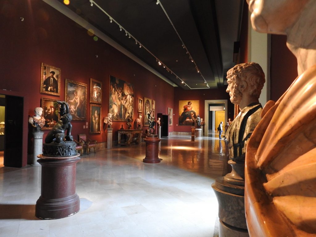 napoli museo di capodimonte 9