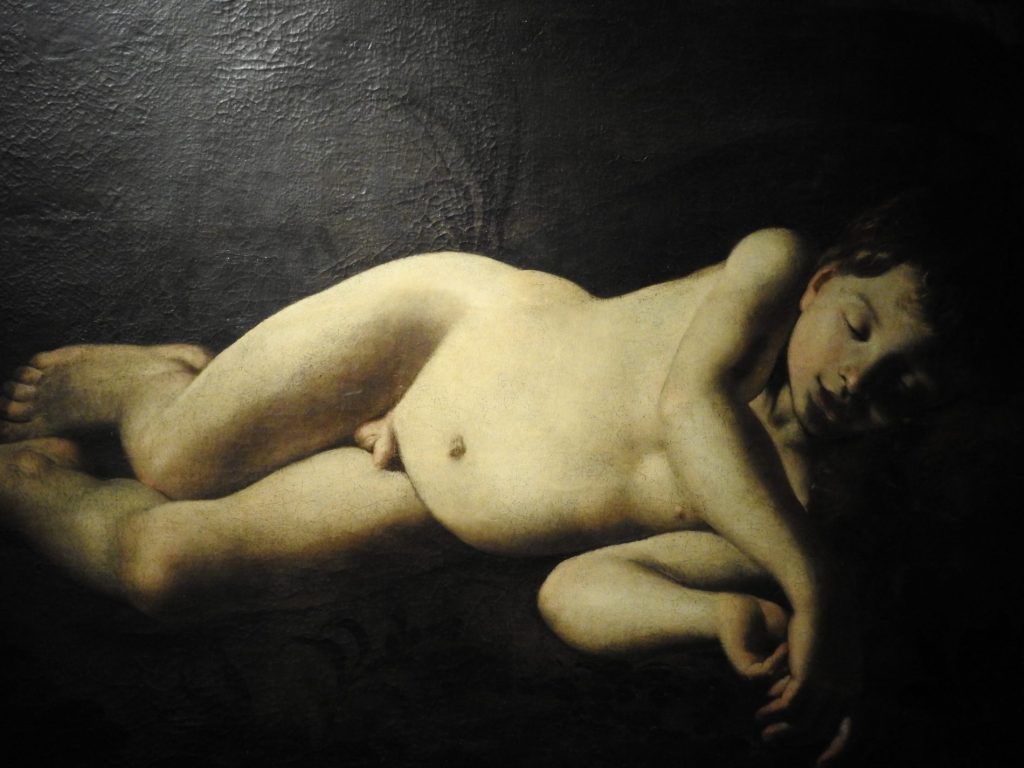 napoli museo di capodimonte mostra battistello caracciolo 1