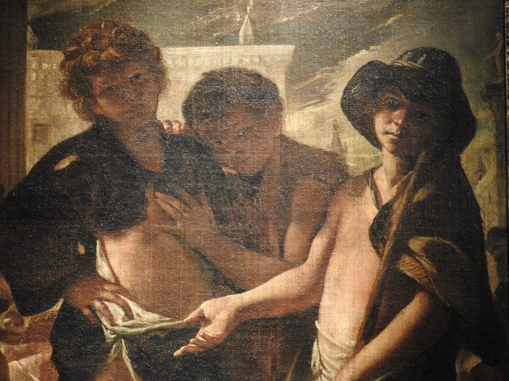 napoli museo di capodimonte mostra battistello caracciolo 4
