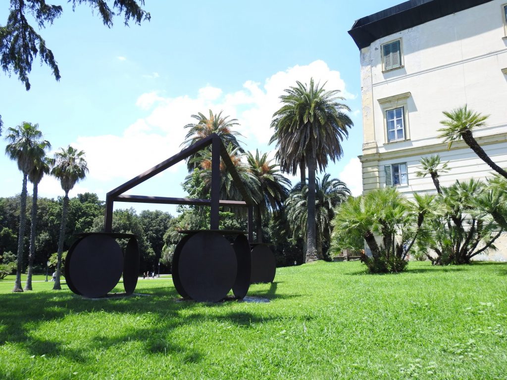 napoli real bosco di capodimonte 9