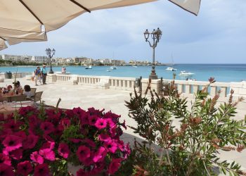 Otranto terrazza sul mare