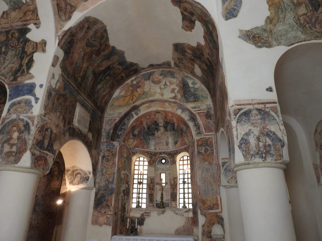otranto basilica bizantina di s. pietro 1