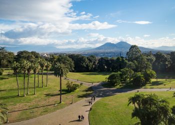 parco di capodimonte