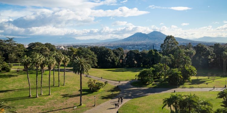 parco di capodimonte