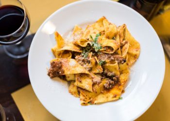 Ricetta pappardelle al cinghiale