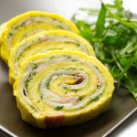 Rotolo di frittata ricetta