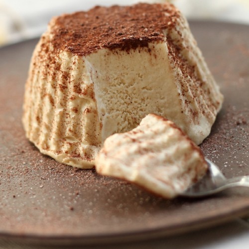 Semifreddo al caffè