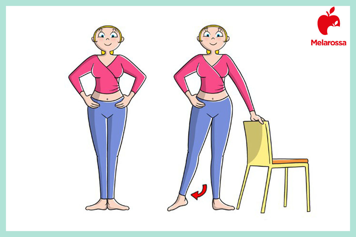 tonificare gambe e cosce: esercizi illustrati
