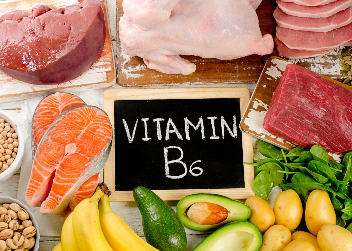 vitamina b6: la lista degli alimenti più ricchi 