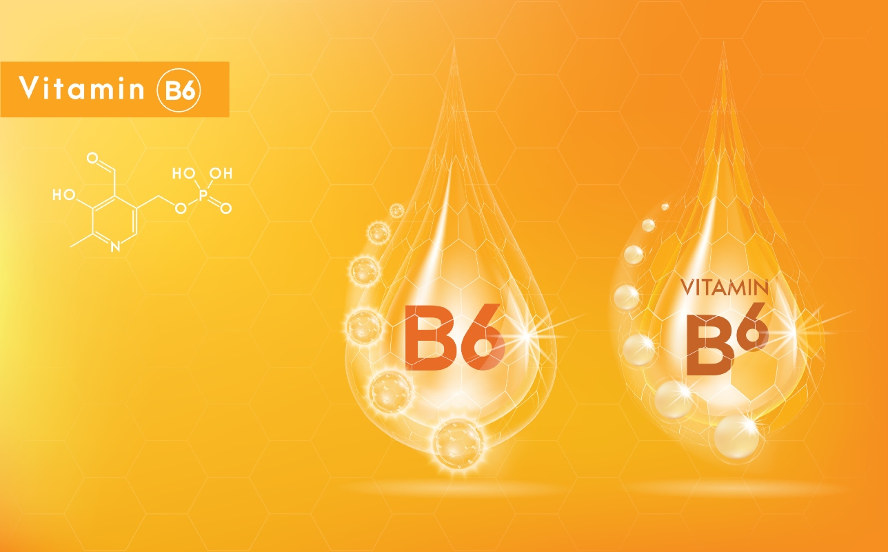 integratori di vitamina b6